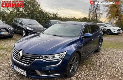 RENAULT Talisman 