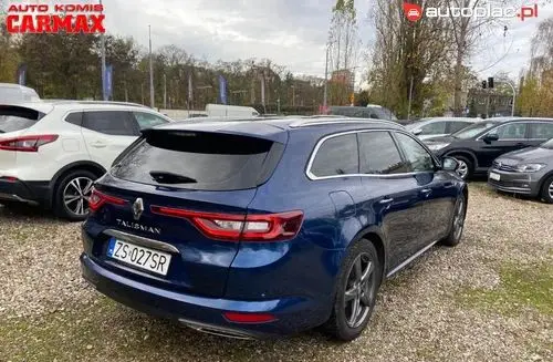 RENAULT Talisman 