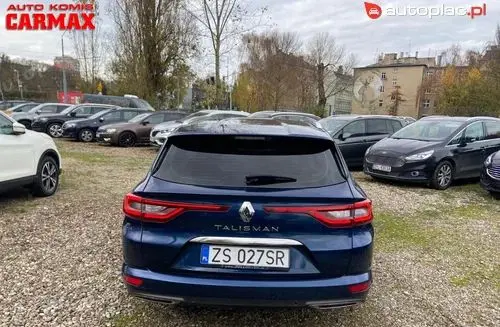 RENAULT Talisman 