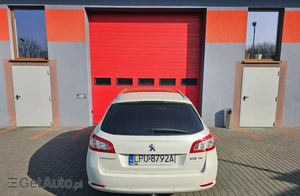 PEUGEOT 508 