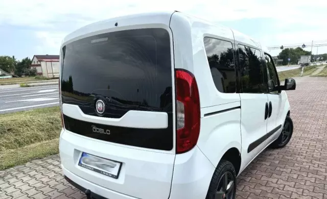FIAT Doblo 