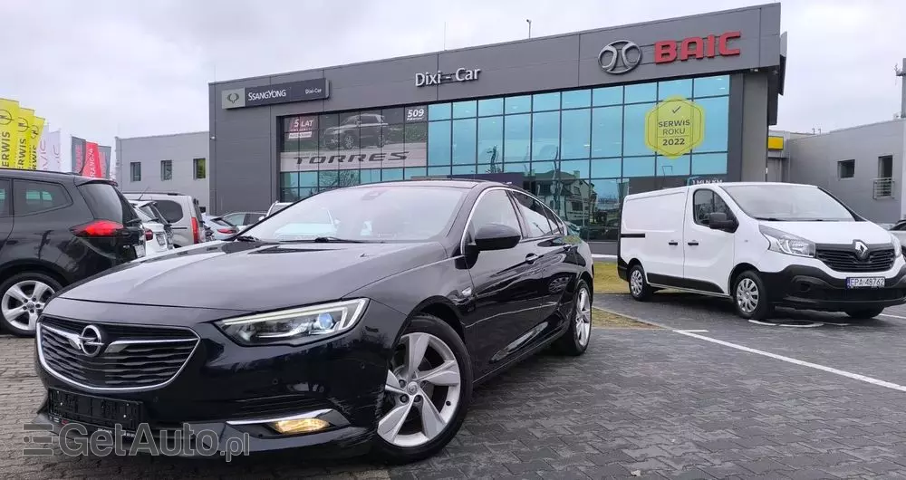 OPEL Insignia 2.0 CDTI Cosmo S&S