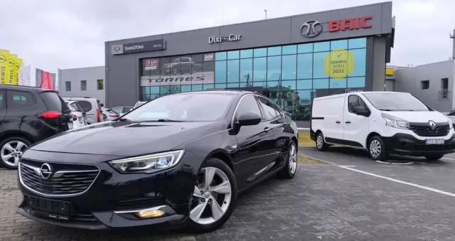 OPEL Insignia 2.0 CDTI Cosmo S&S