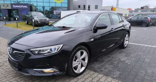 OPEL Insignia 2.0 CDTI Cosmo S&S