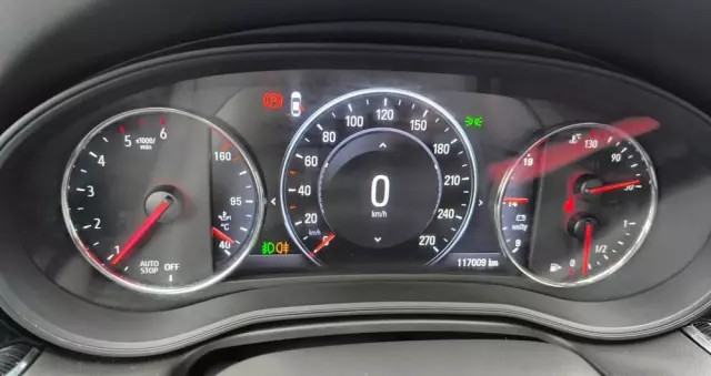 OPEL Insignia 2.0 CDTI Cosmo S&S