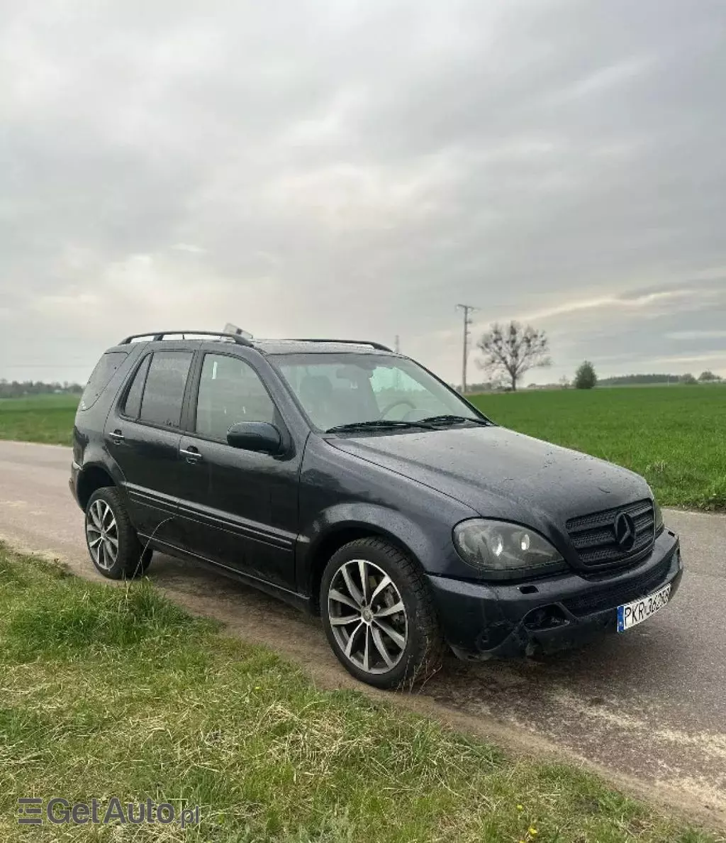 MERCEDES-BENZ ML 