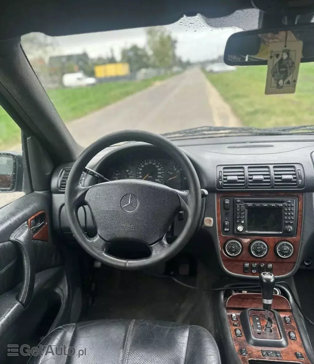 MERCEDES-BENZ ML 