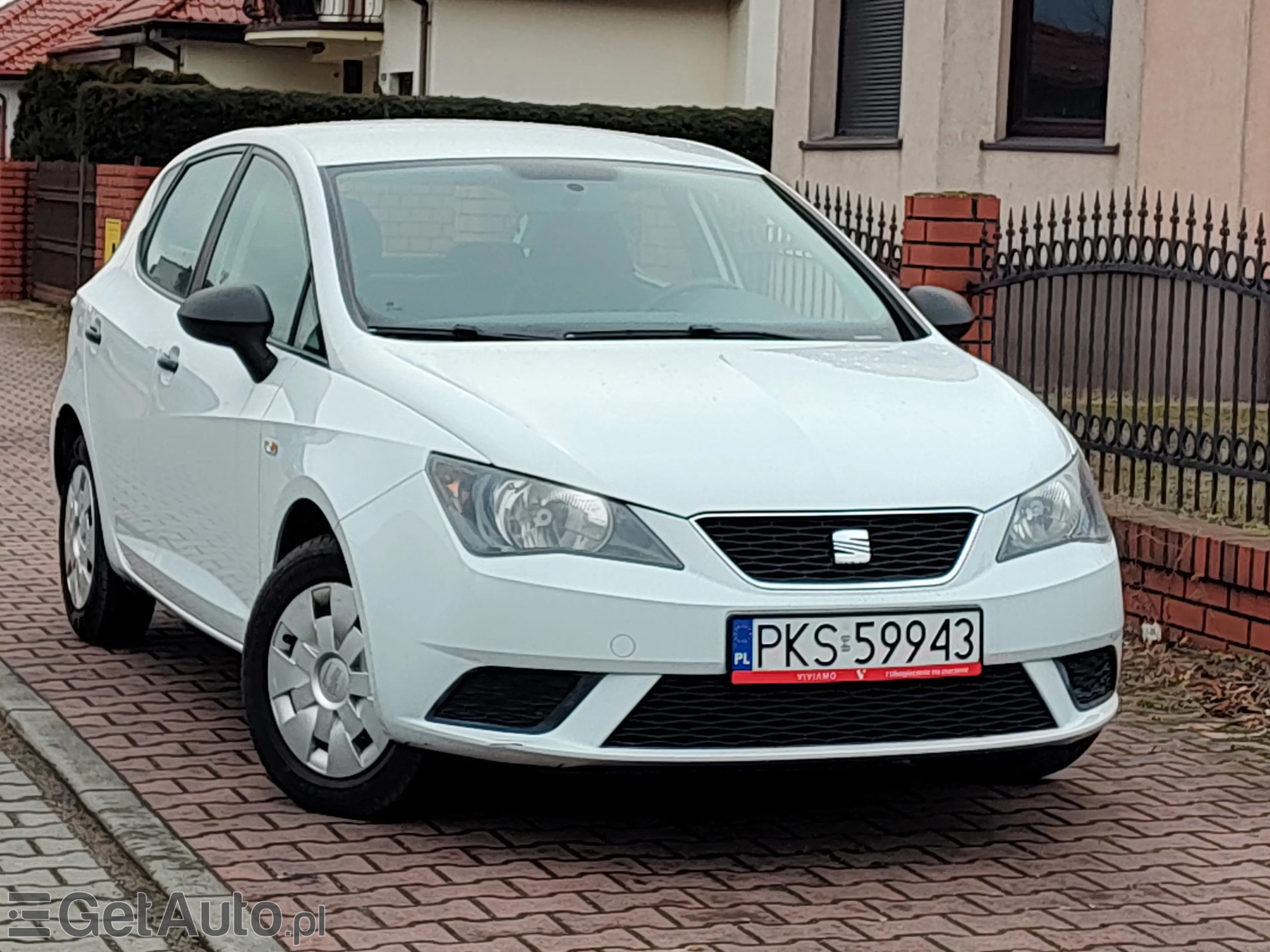 SEAT Ibiza Reference