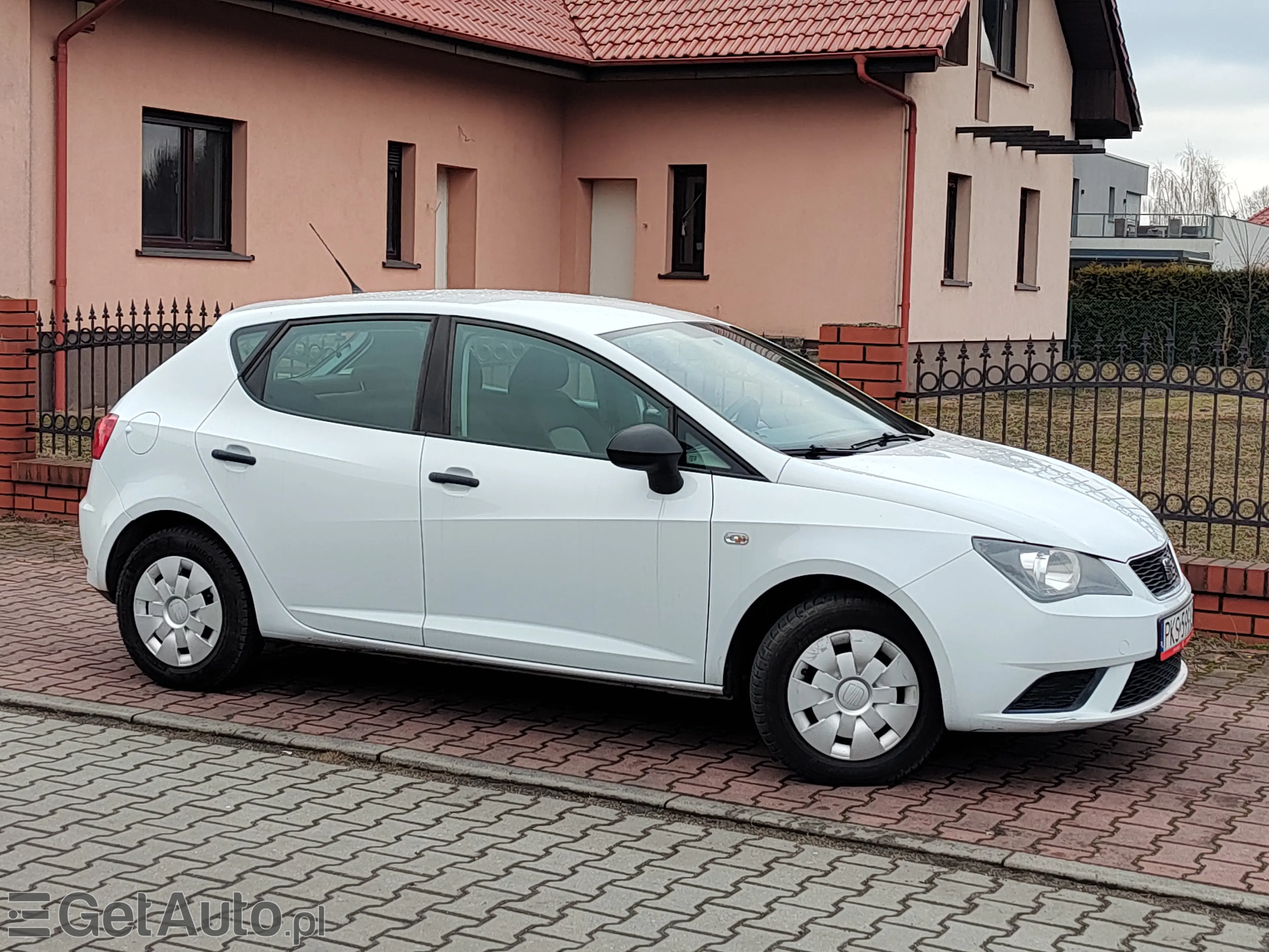 SEAT Ibiza Reference