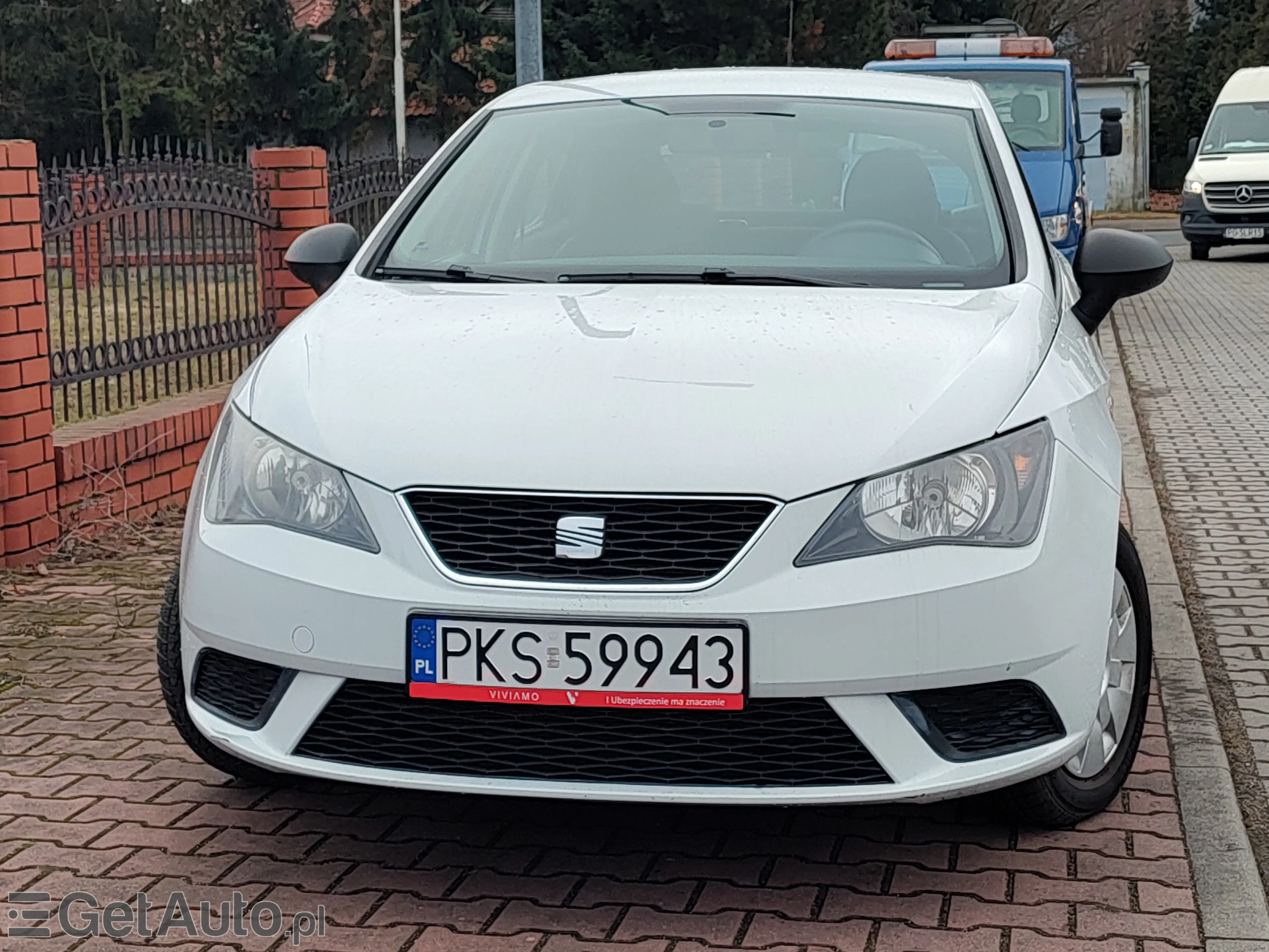 SEAT Ibiza Reference