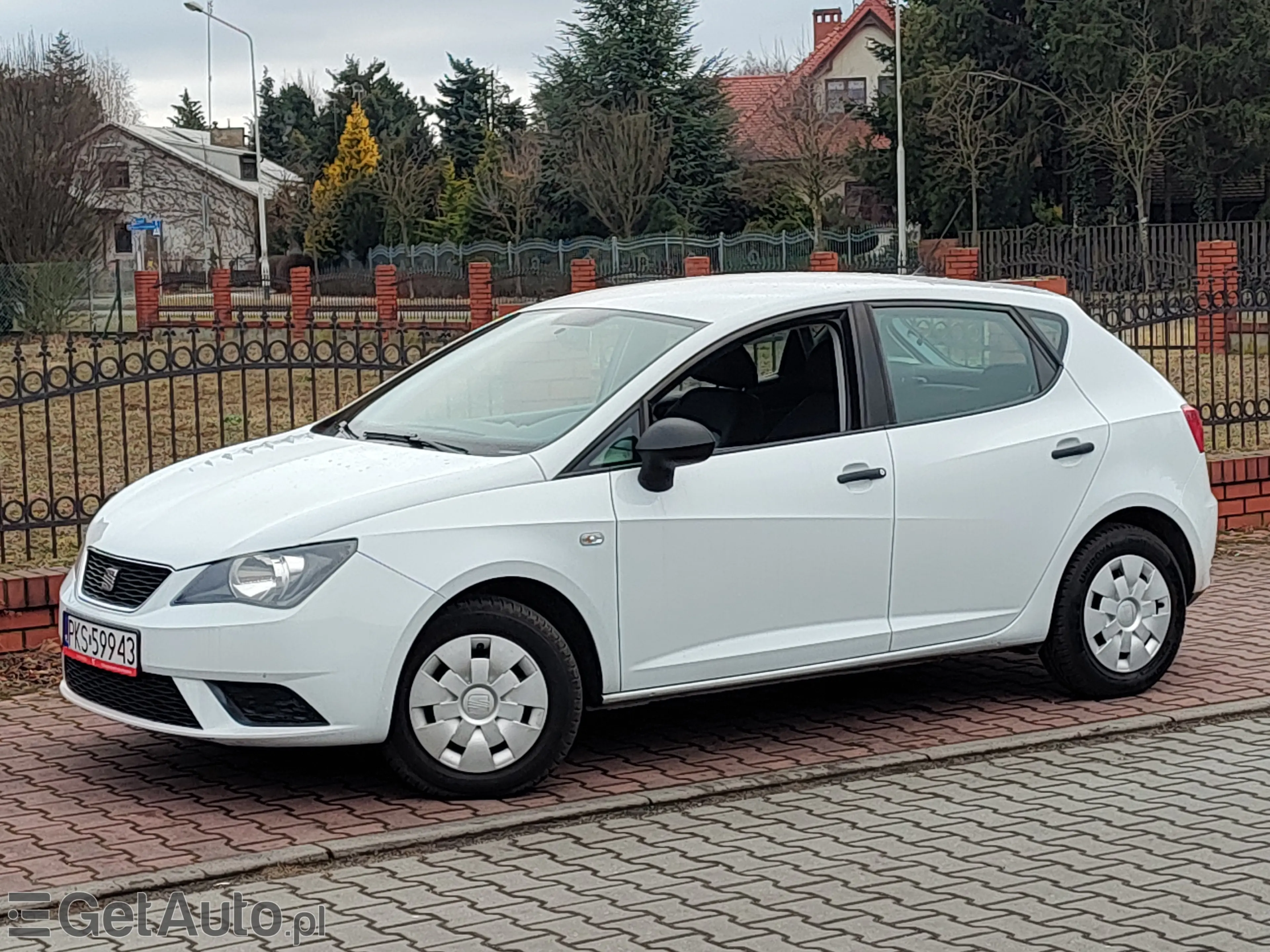 SEAT Ibiza Reference