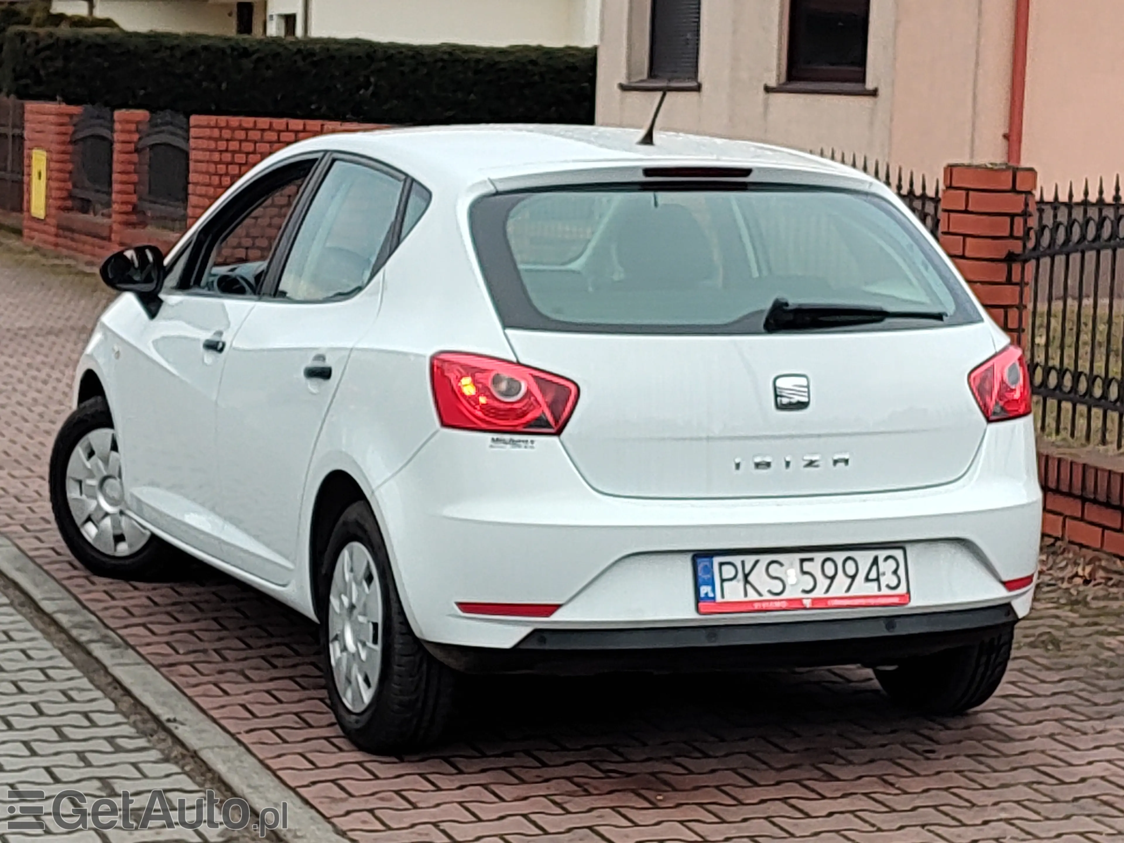 SEAT Ibiza Reference
