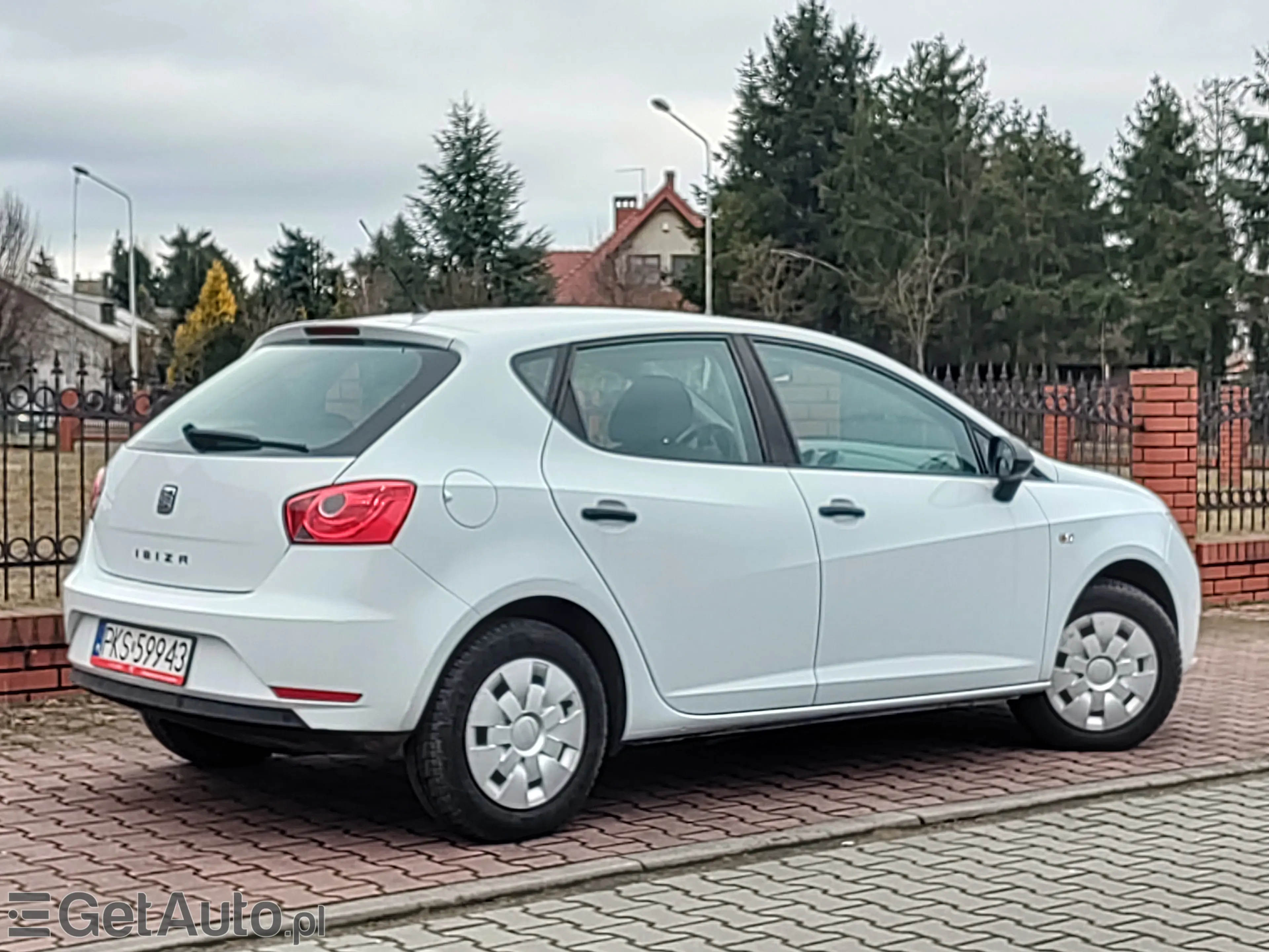 SEAT Ibiza Reference