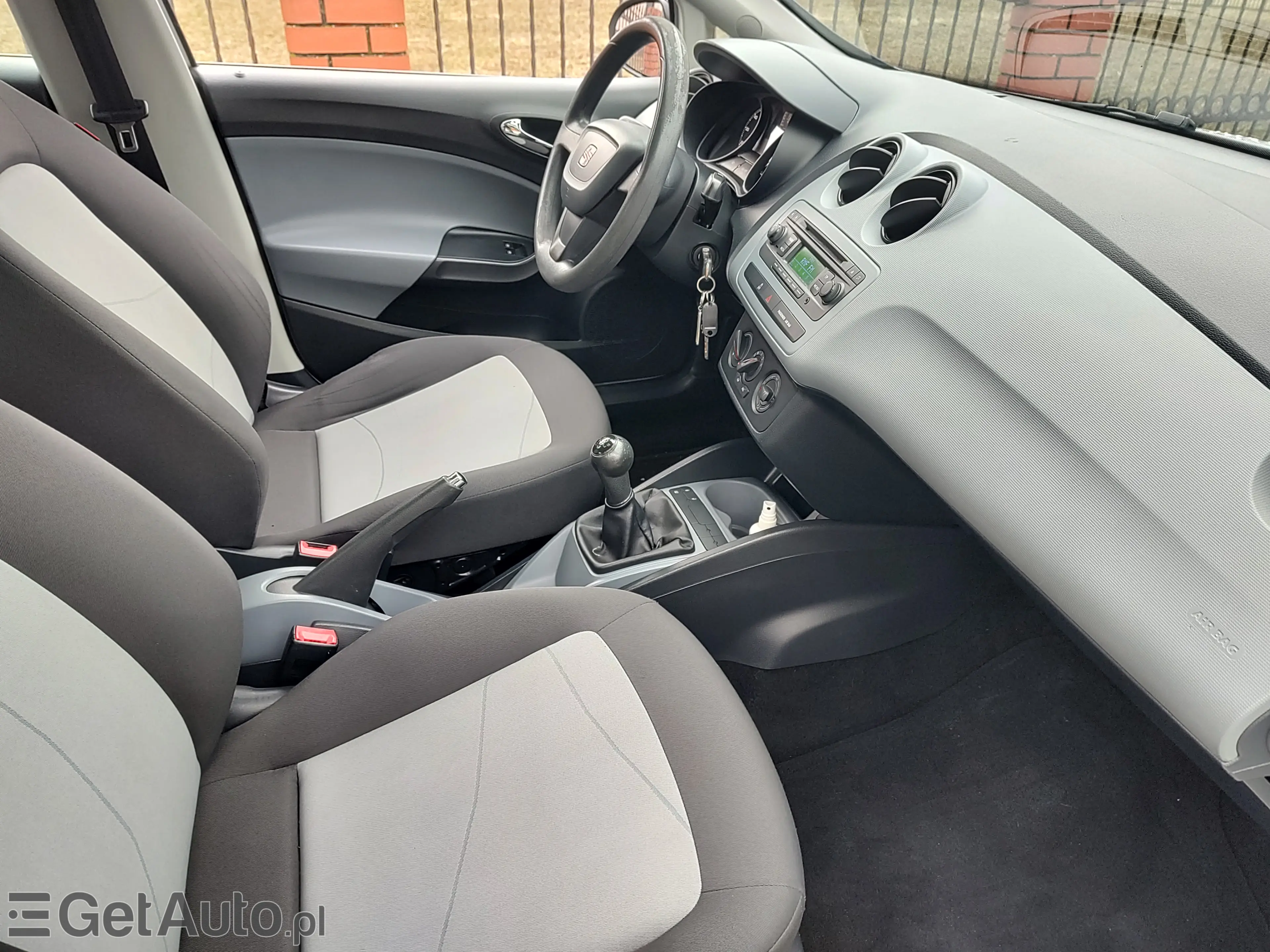 SEAT Ibiza Reference