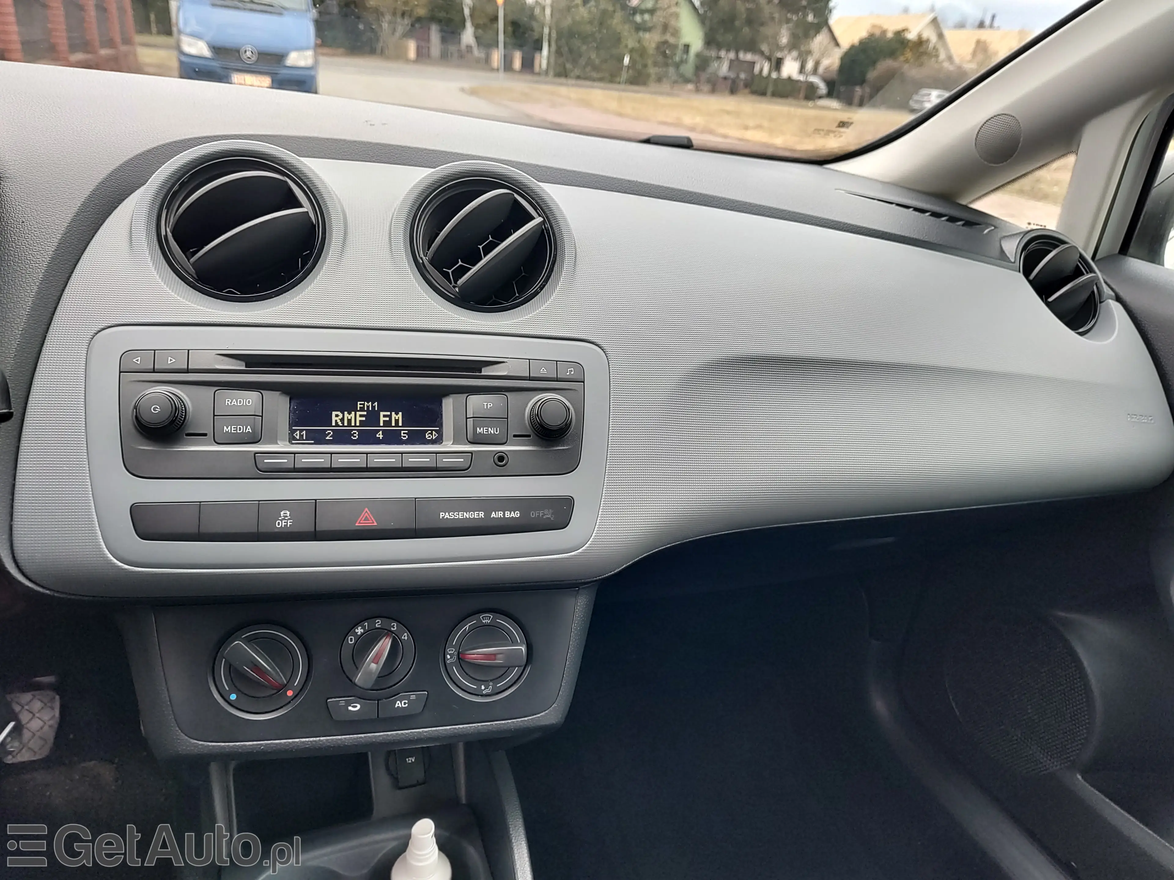 SEAT Ibiza Reference