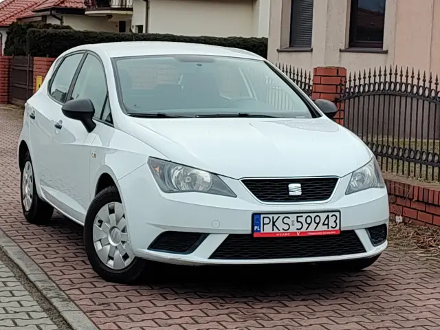 SEAT Ibiza Reference