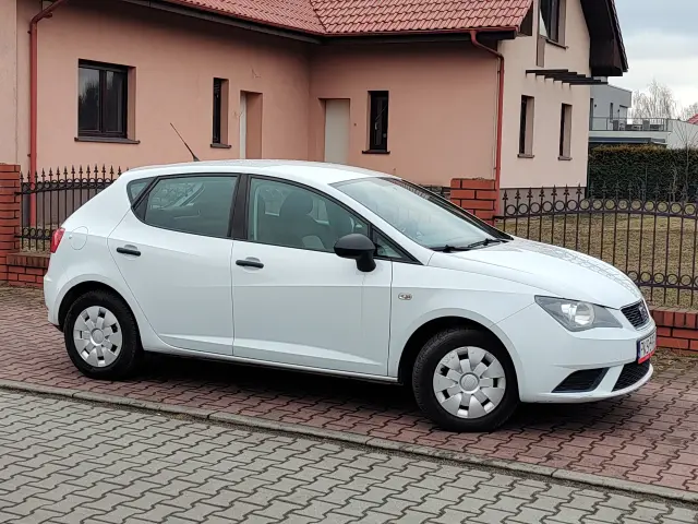 SEAT Ibiza Reference