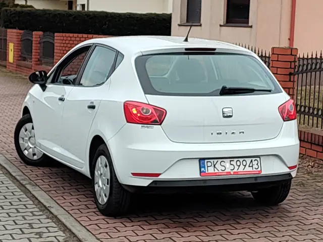 SEAT Ibiza Reference