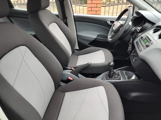 SEAT Ibiza Reference