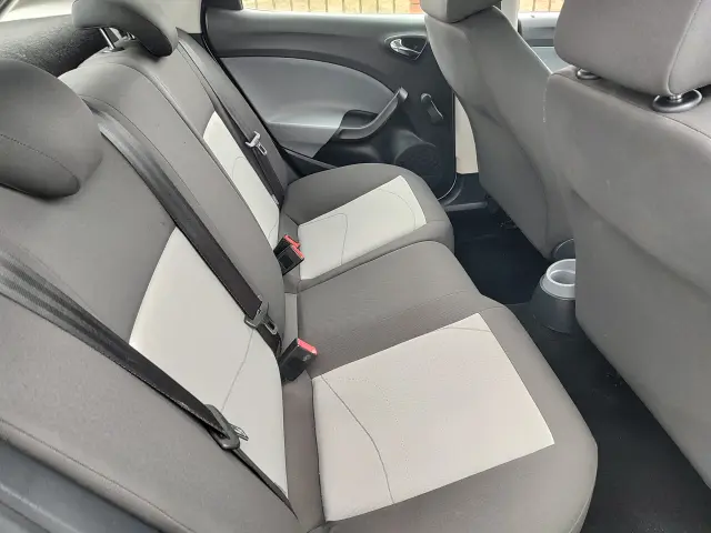 SEAT Ibiza Reference