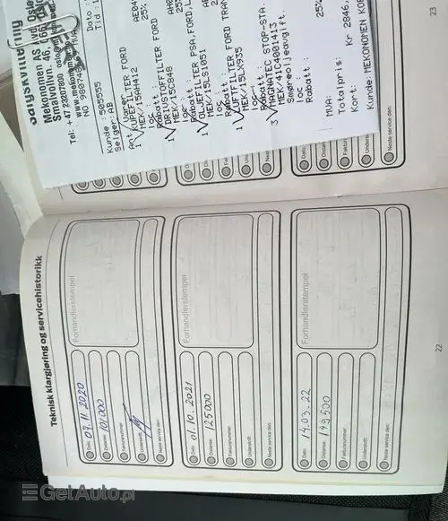 FORD Transit 