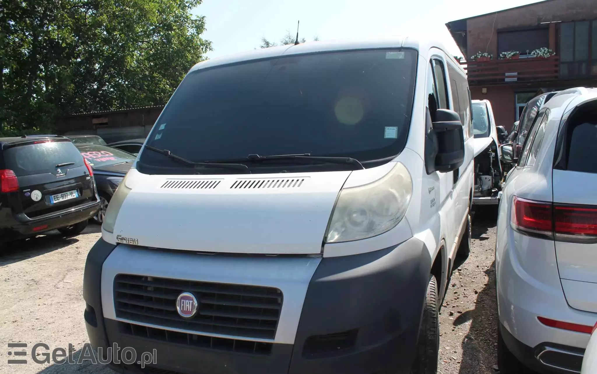 FIAT Ducato 