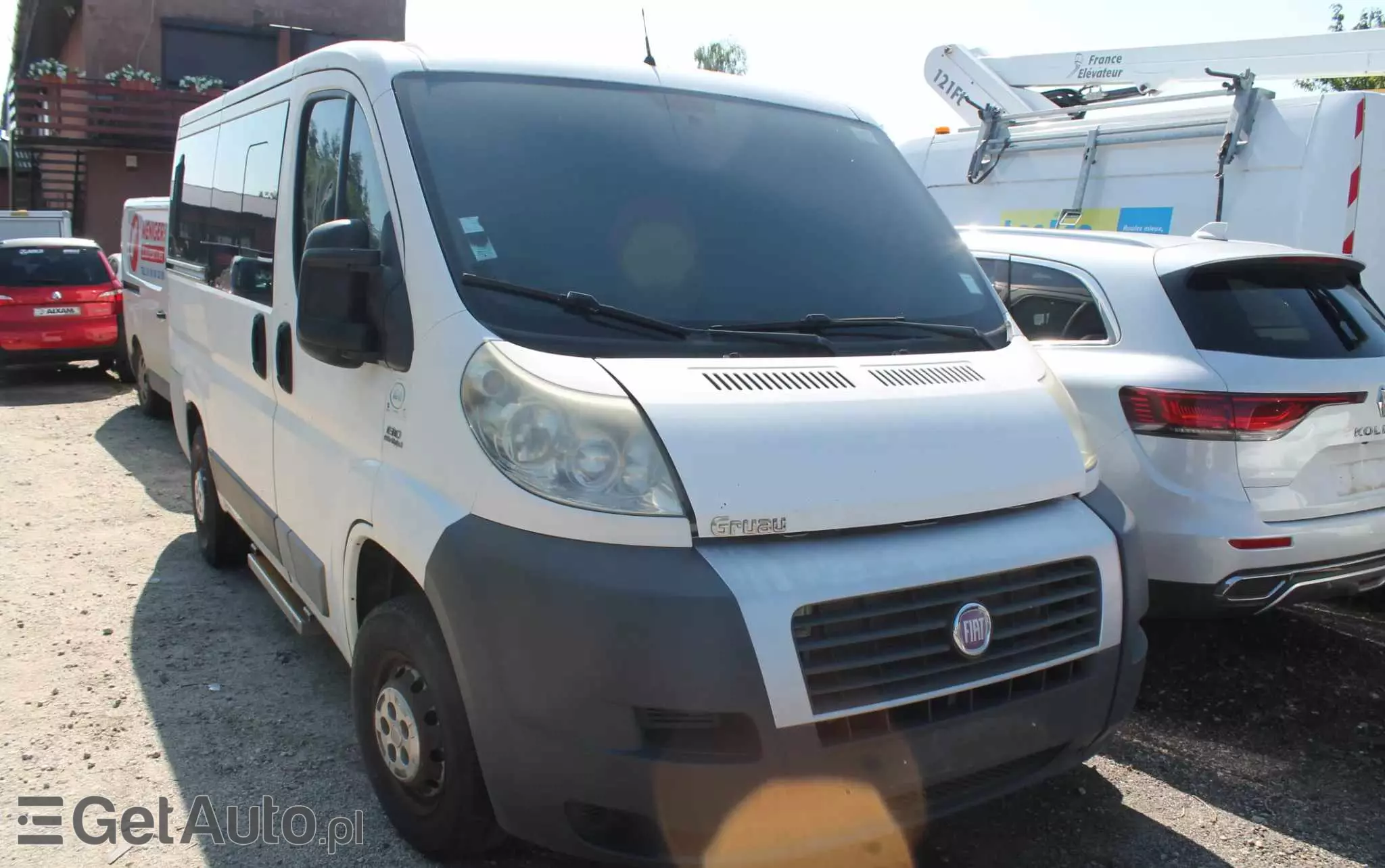 FIAT Ducato 