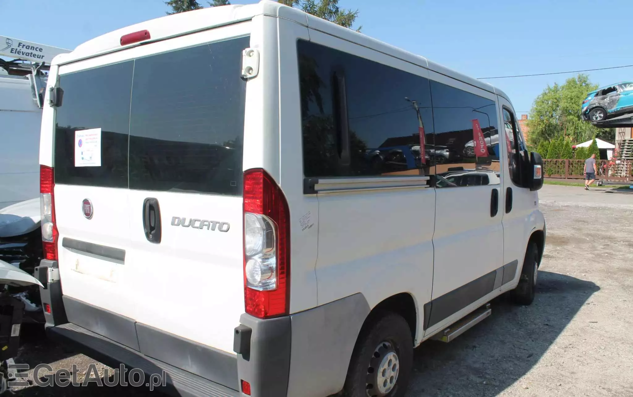 FIAT Ducato 