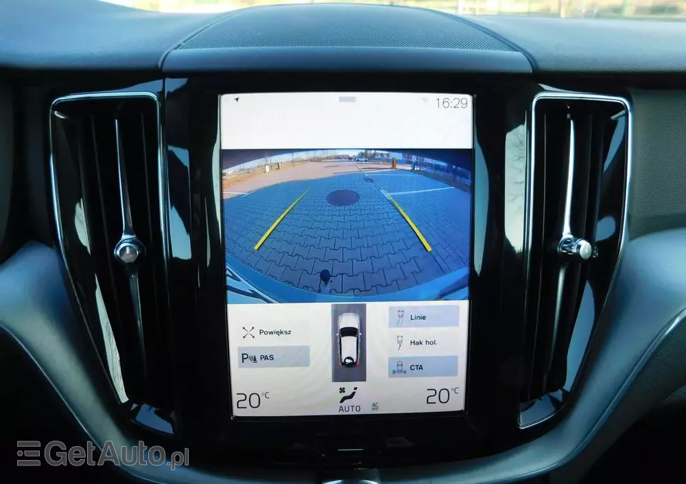 VOLVO XC 60 T5 Momentum