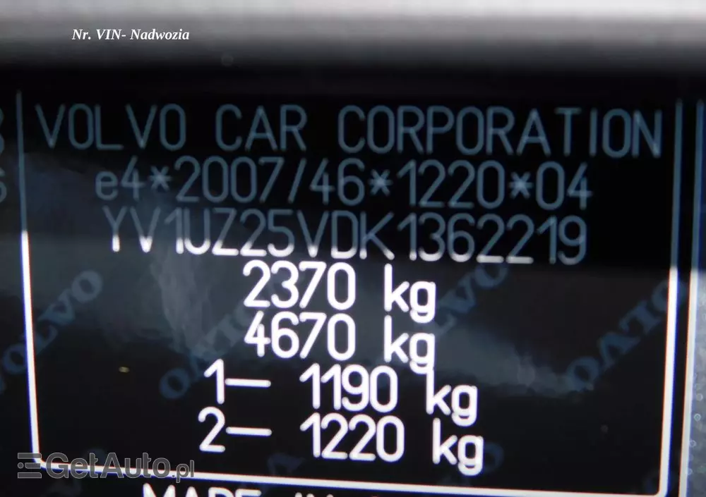 VOLVO XC 60 T5 Momentum