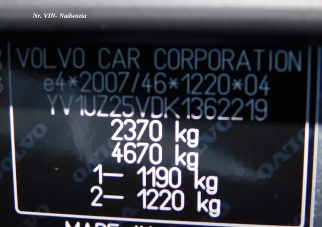 VOLVO XC 60 T5 Momentum