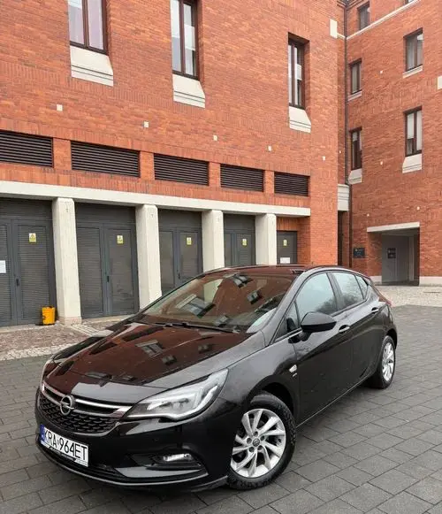 OPEL Astra 