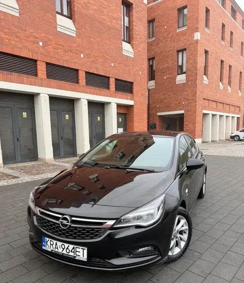 OPEL Astra 
