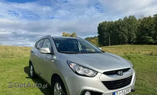 HYUNDAI Ix35 