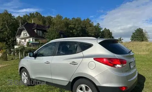 HYUNDAI Ix35 