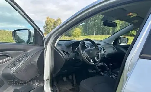 HYUNDAI Ix35 