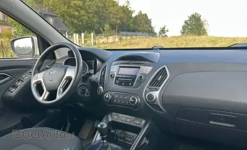 HYUNDAI Ix35 