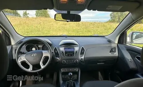 HYUNDAI Ix35 