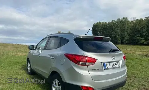 HYUNDAI Ix35 