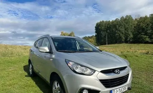 HYUNDAI Ix35 