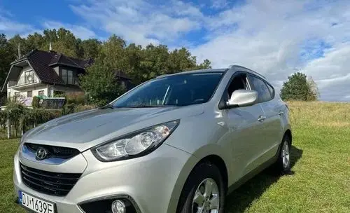 HYUNDAI Ix35 