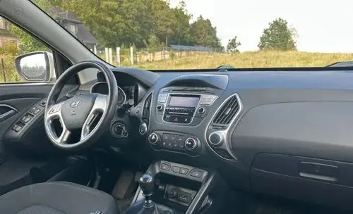 HYUNDAI Ix35 