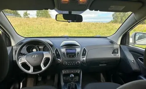 HYUNDAI Ix35 