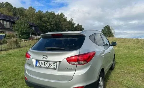 HYUNDAI Ix35 