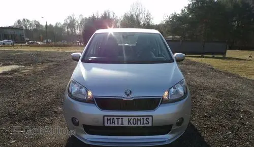 SKODA Citigo 