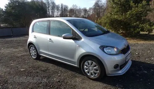 SKODA Citigo 