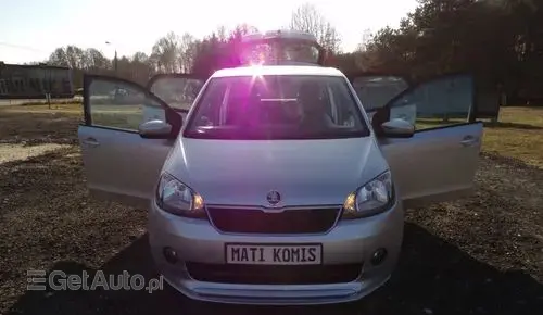 SKODA Citigo 