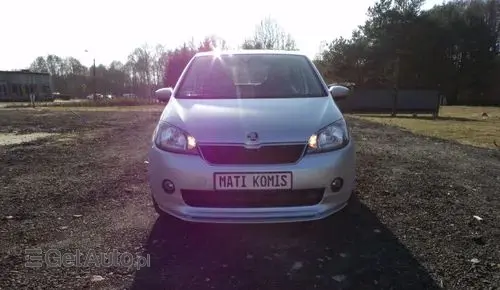 SKODA Citigo 