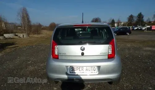 SKODA Citigo 