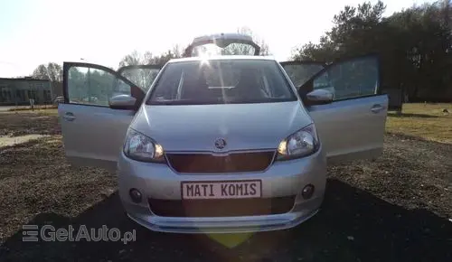 SKODA Citigo 